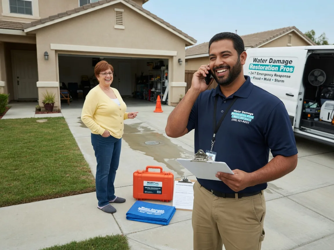 Water Damage Restoration Herald, CA FAQs